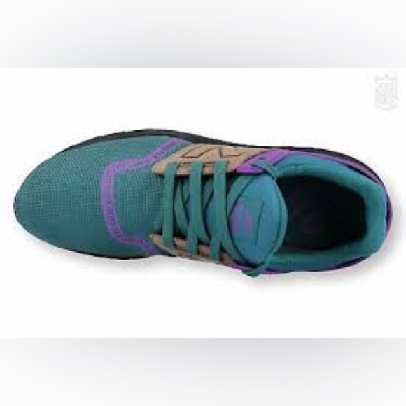 NEW BALANCE 247 GORE-TEX VIOLET PURPLE TEAL BLACK BROWN
SZ 12 - Picture 5 of 7